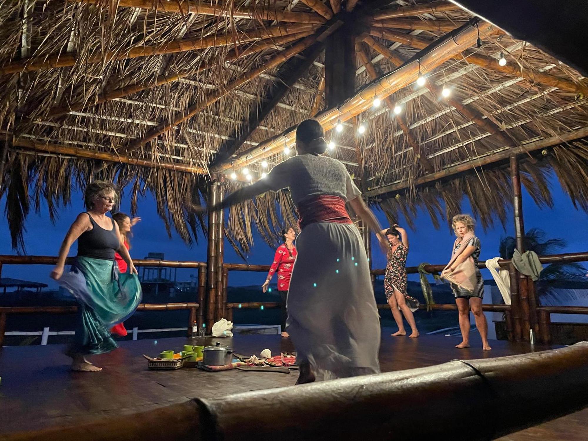 Un Dia Boutique Resort Playas Kültér fotó