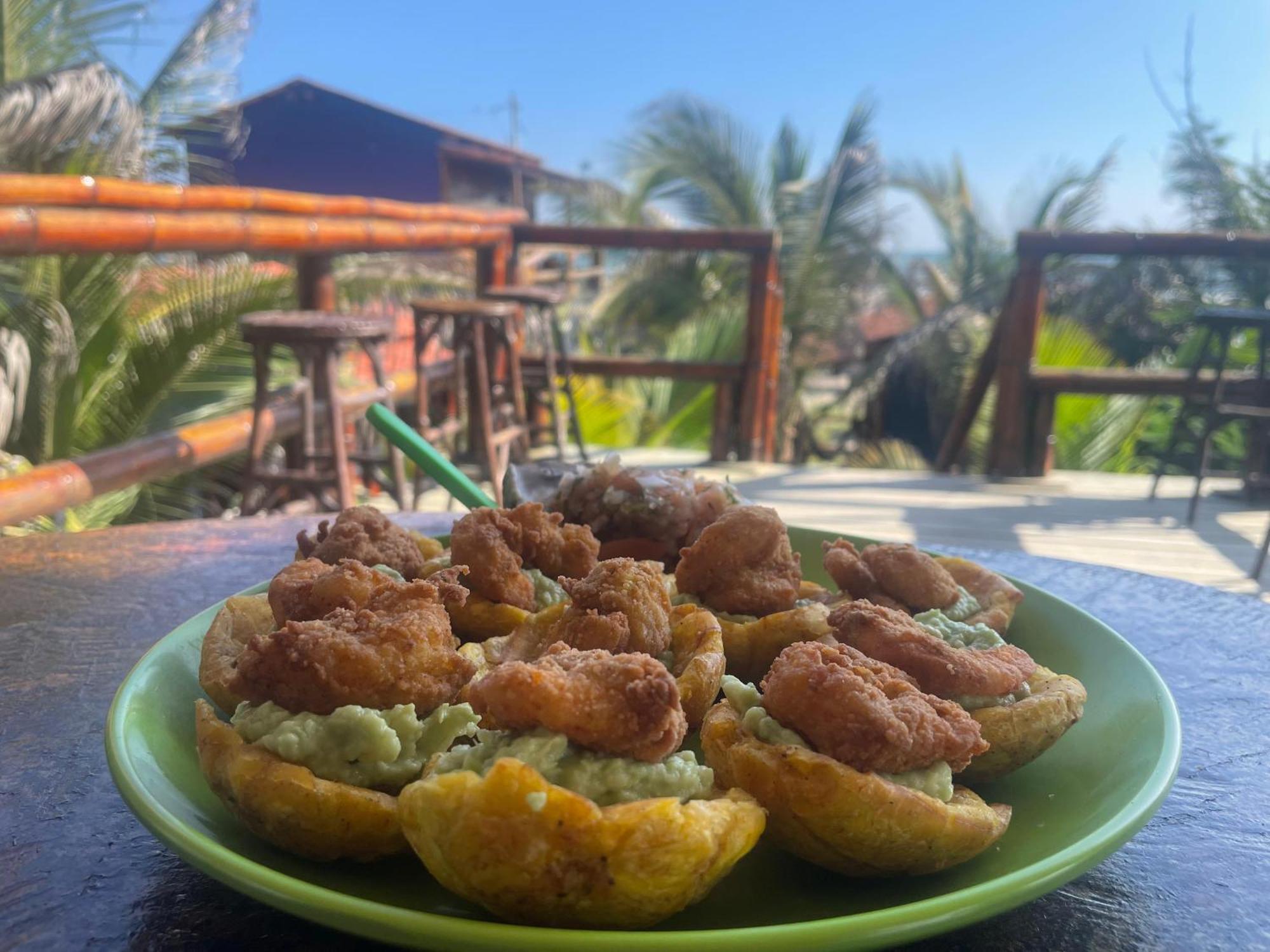 Un Dia Boutique Resort Playas Kültér fotó