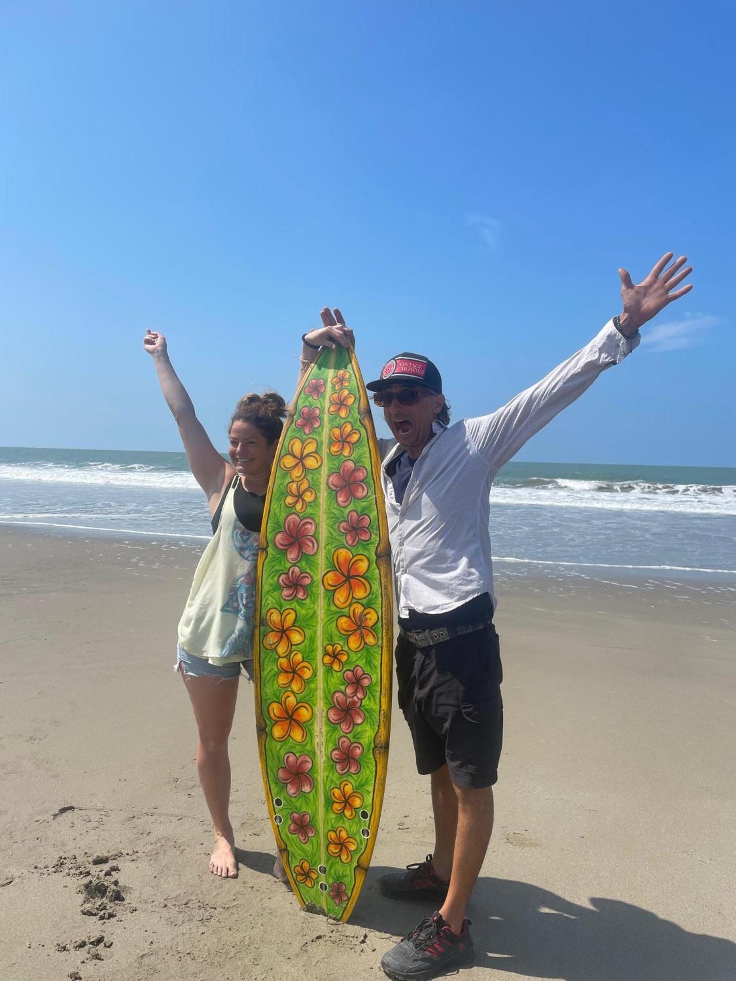 Un Dia Boutique Resort Playas Kültér fotó