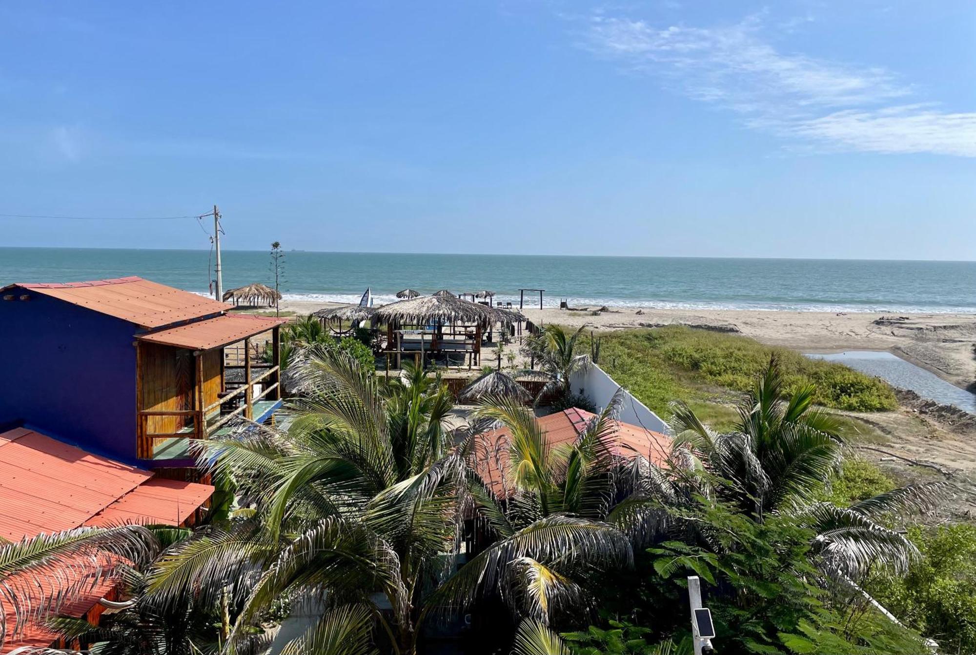 Un Dia Boutique Resort Playas Kültér fotó