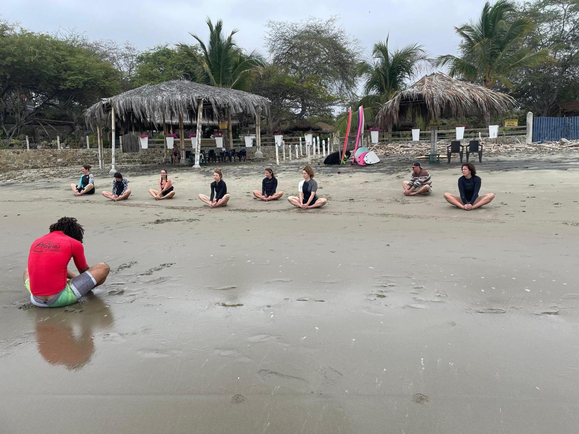 Un Dia Boutique Resort Playas Kültér fotó