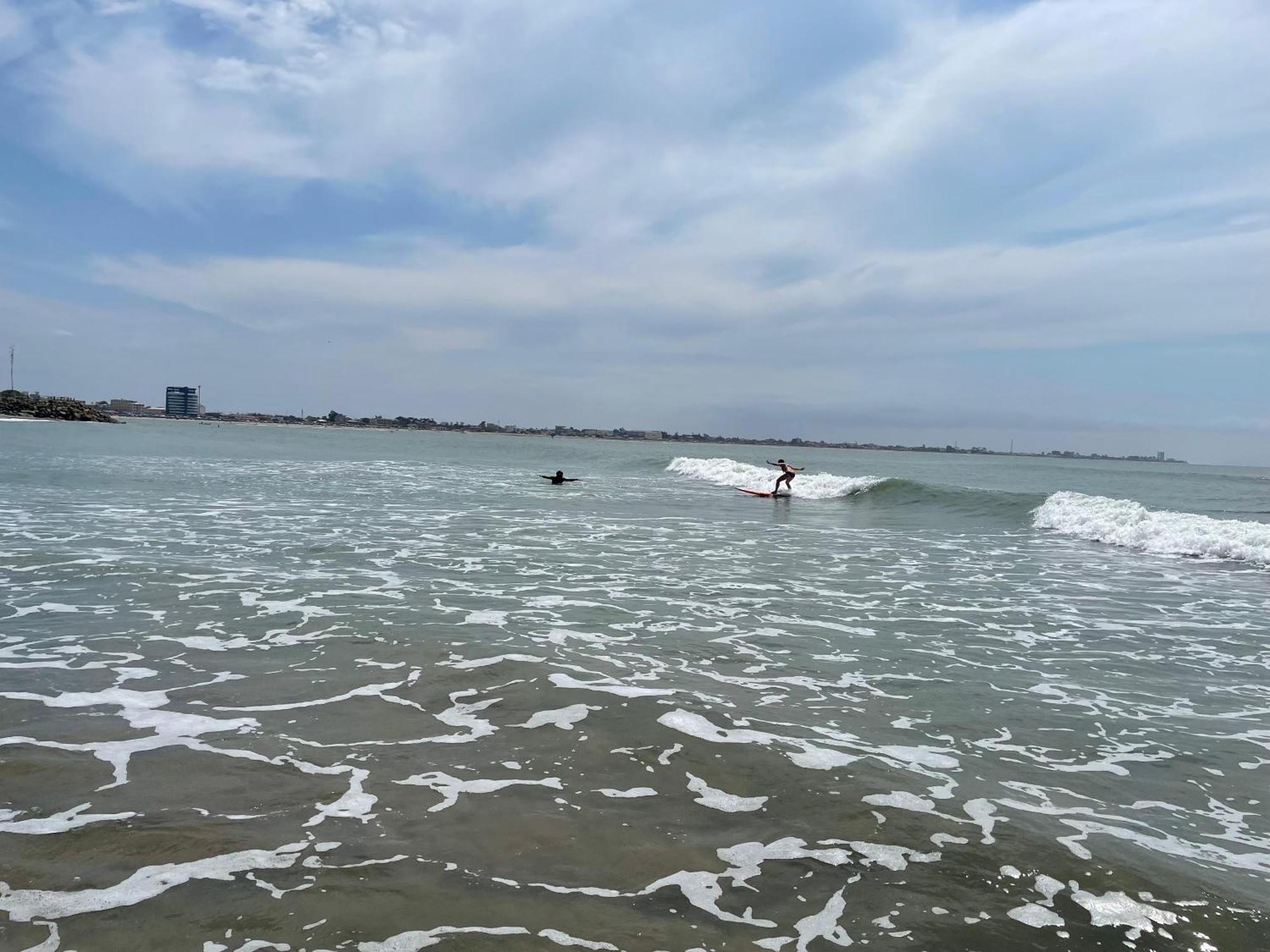 Un Dia Boutique Resort Playas Kültér fotó
