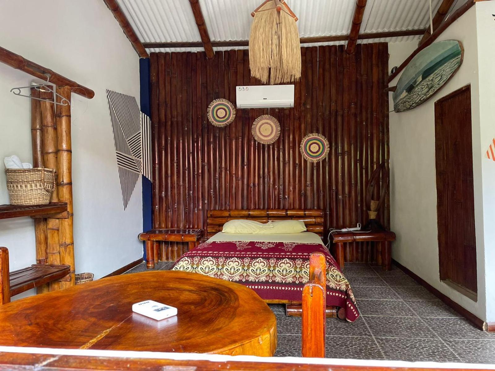 Un Dia Boutique Resort Playas Kültér fotó