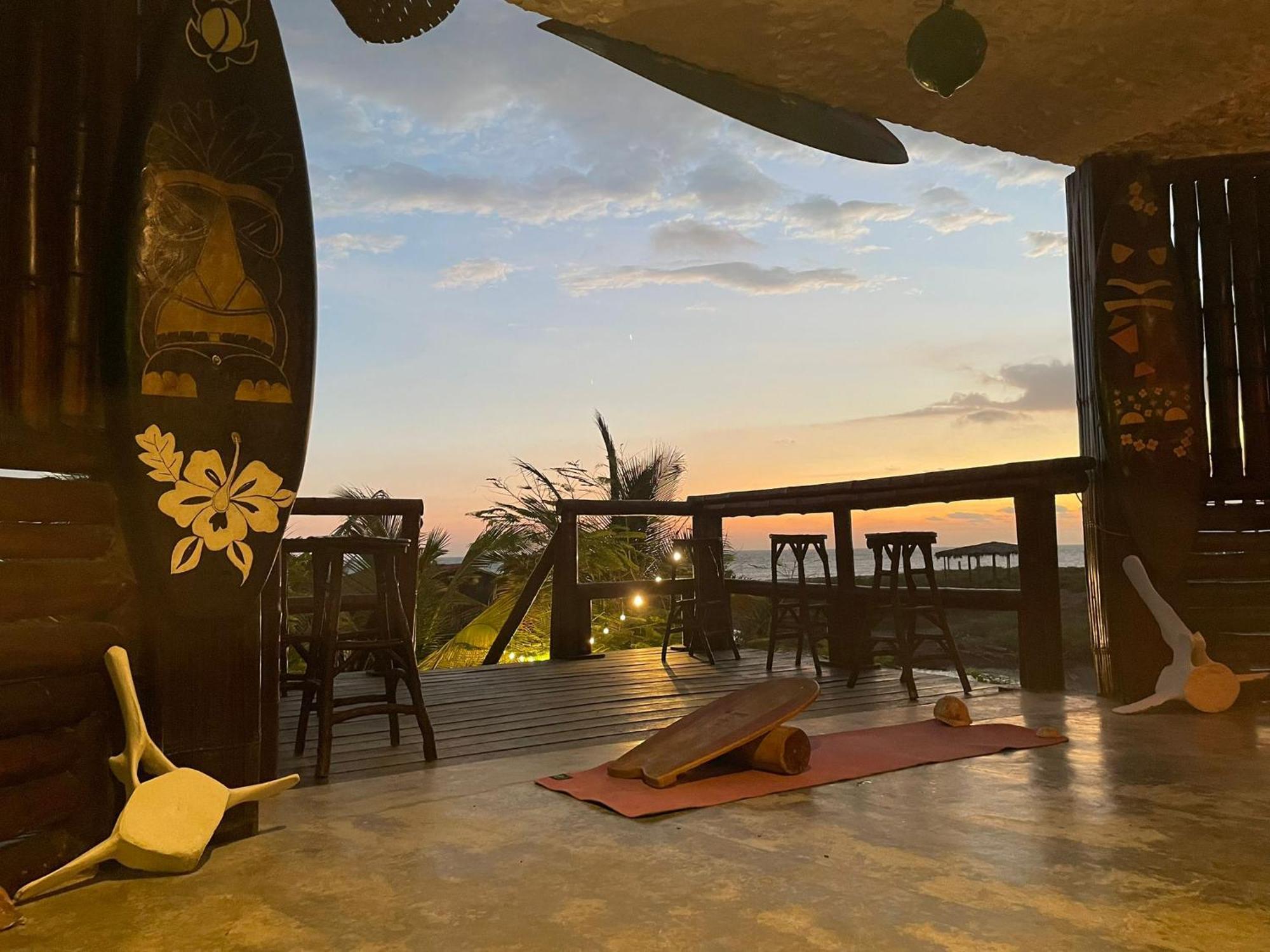 Un Dia Boutique Resort Playas Kültér fotó