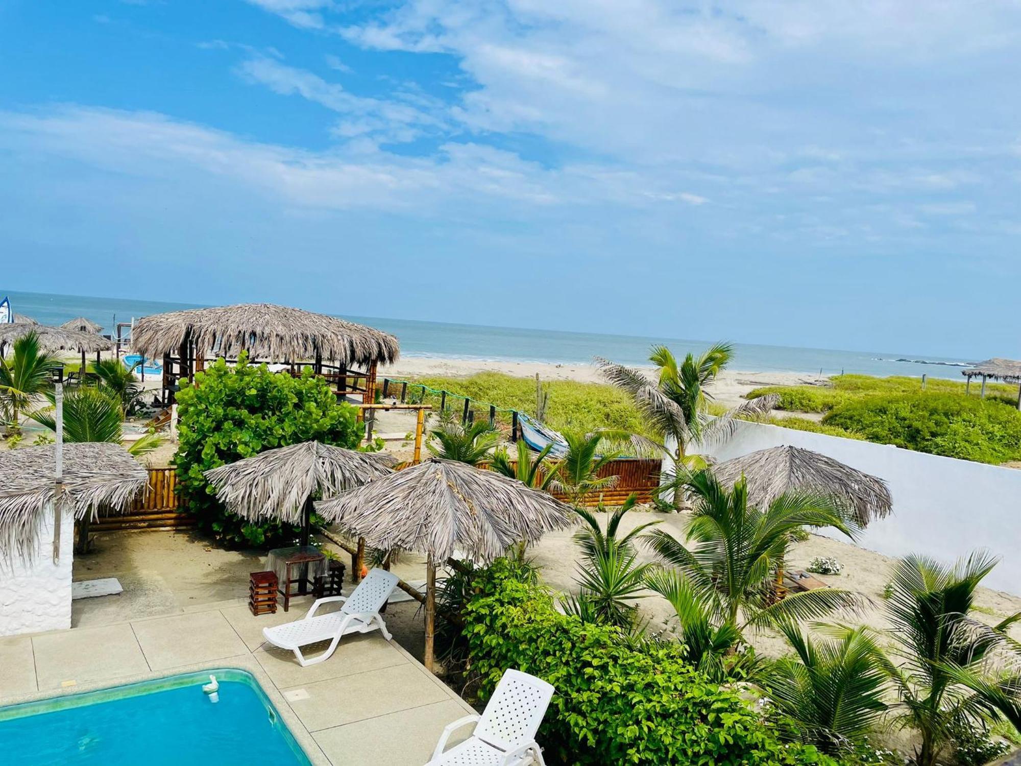 Un Dia Boutique Resort Playas Kültér fotó