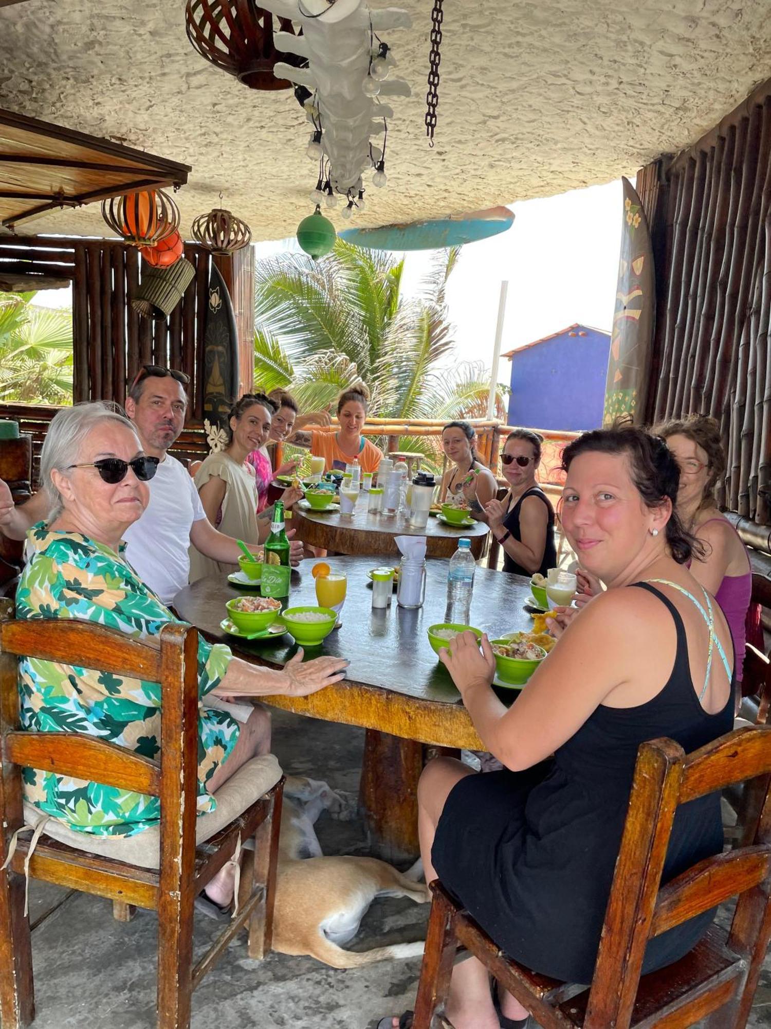 Un Dia Boutique Resort Playas Kültér fotó