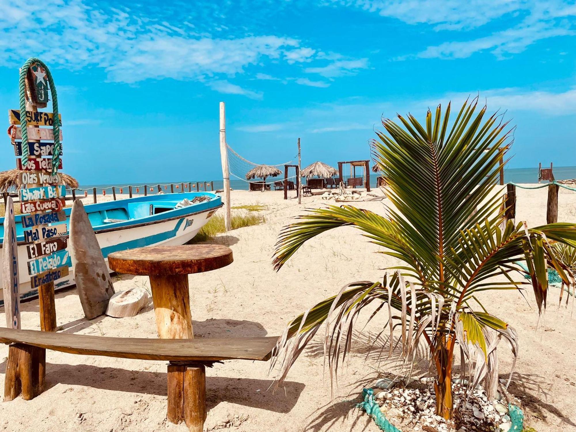 Un Dia Boutique Resort Playas Kültér fotó