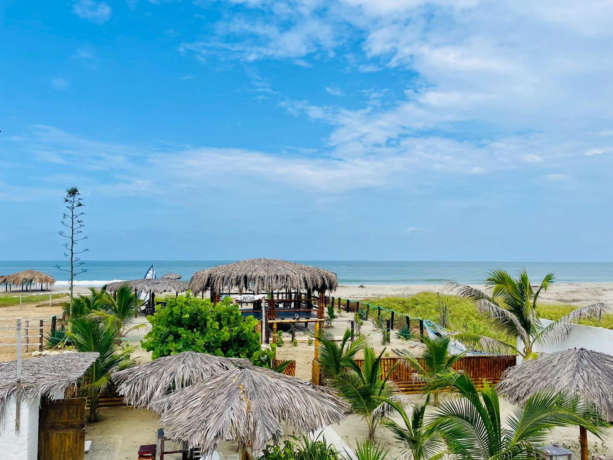 Un Dia Boutique Resort Playas Kültér fotó