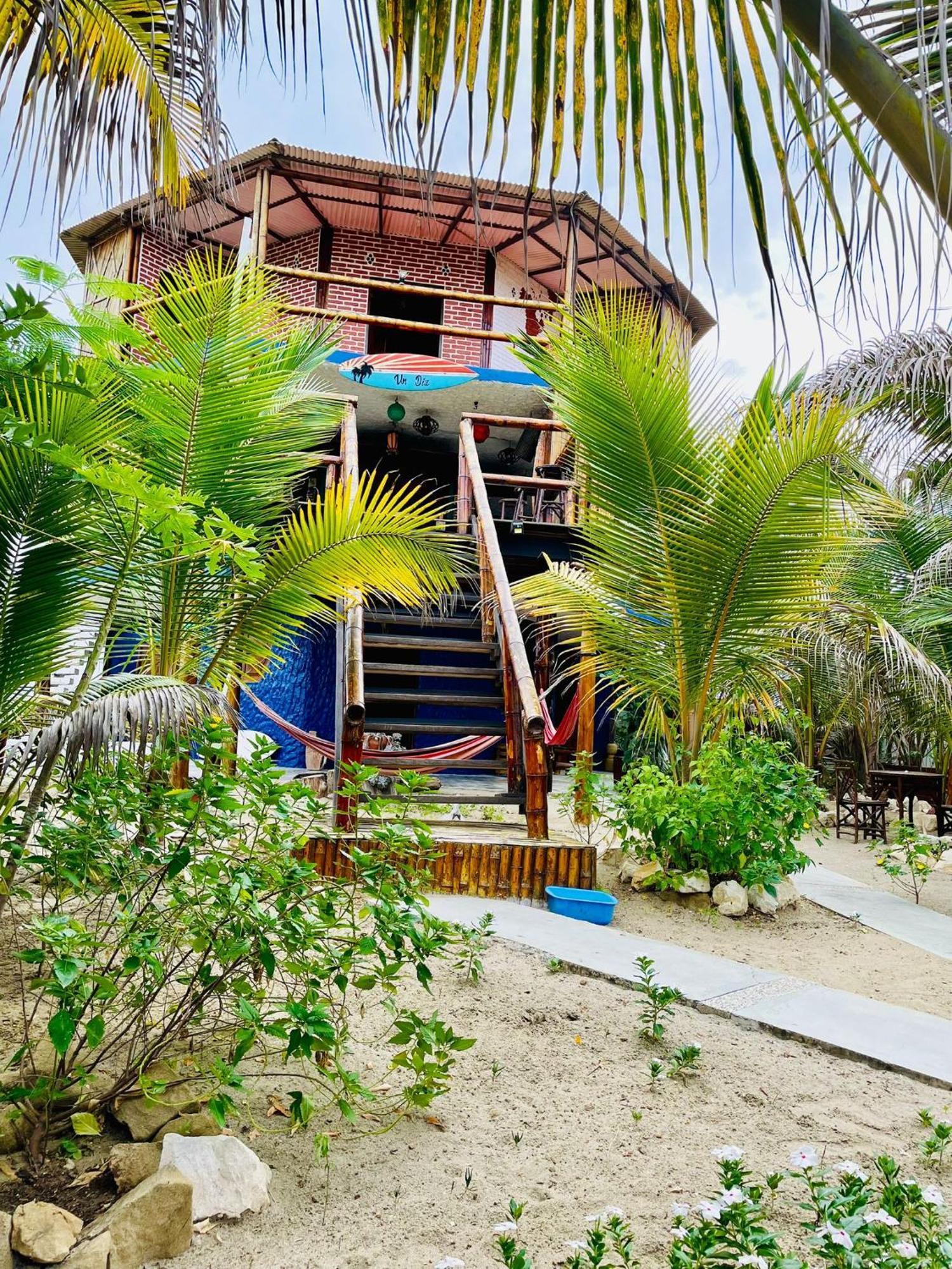 Un Dia Boutique Resort Playas Kültér fotó