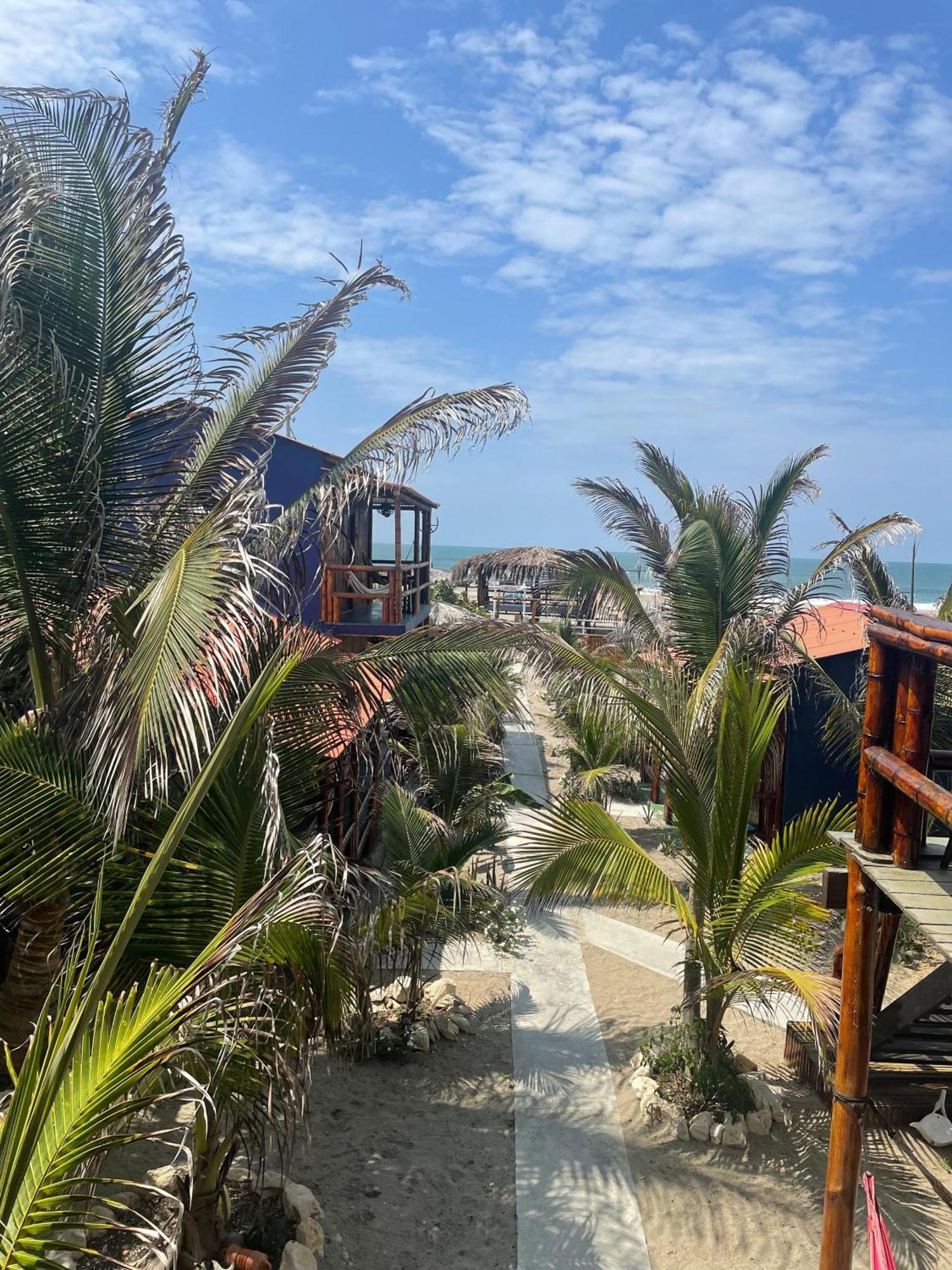 Un Dia Boutique Resort Playas Kültér fotó