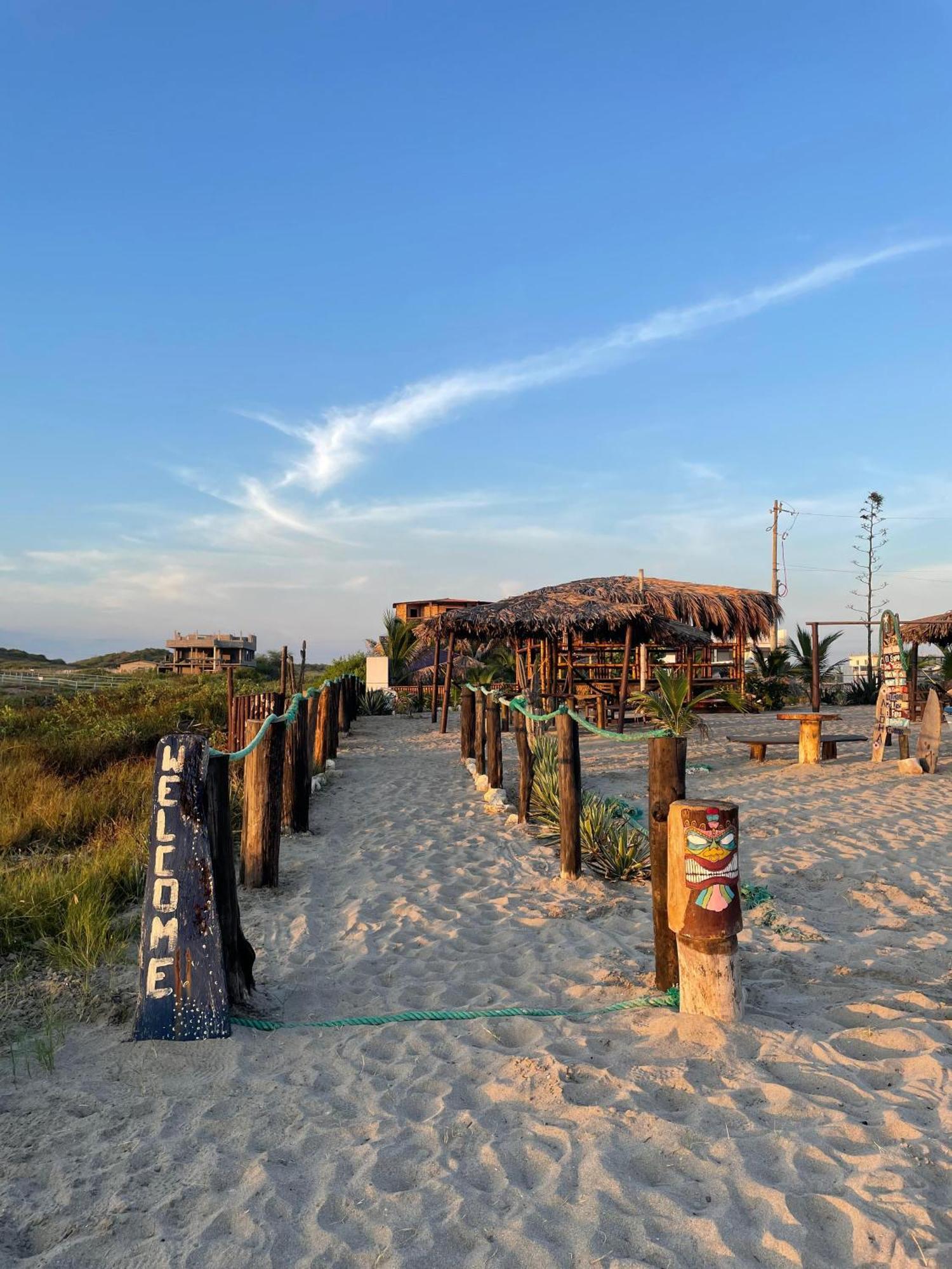 Un Dia Boutique Resort Playas Kültér fotó