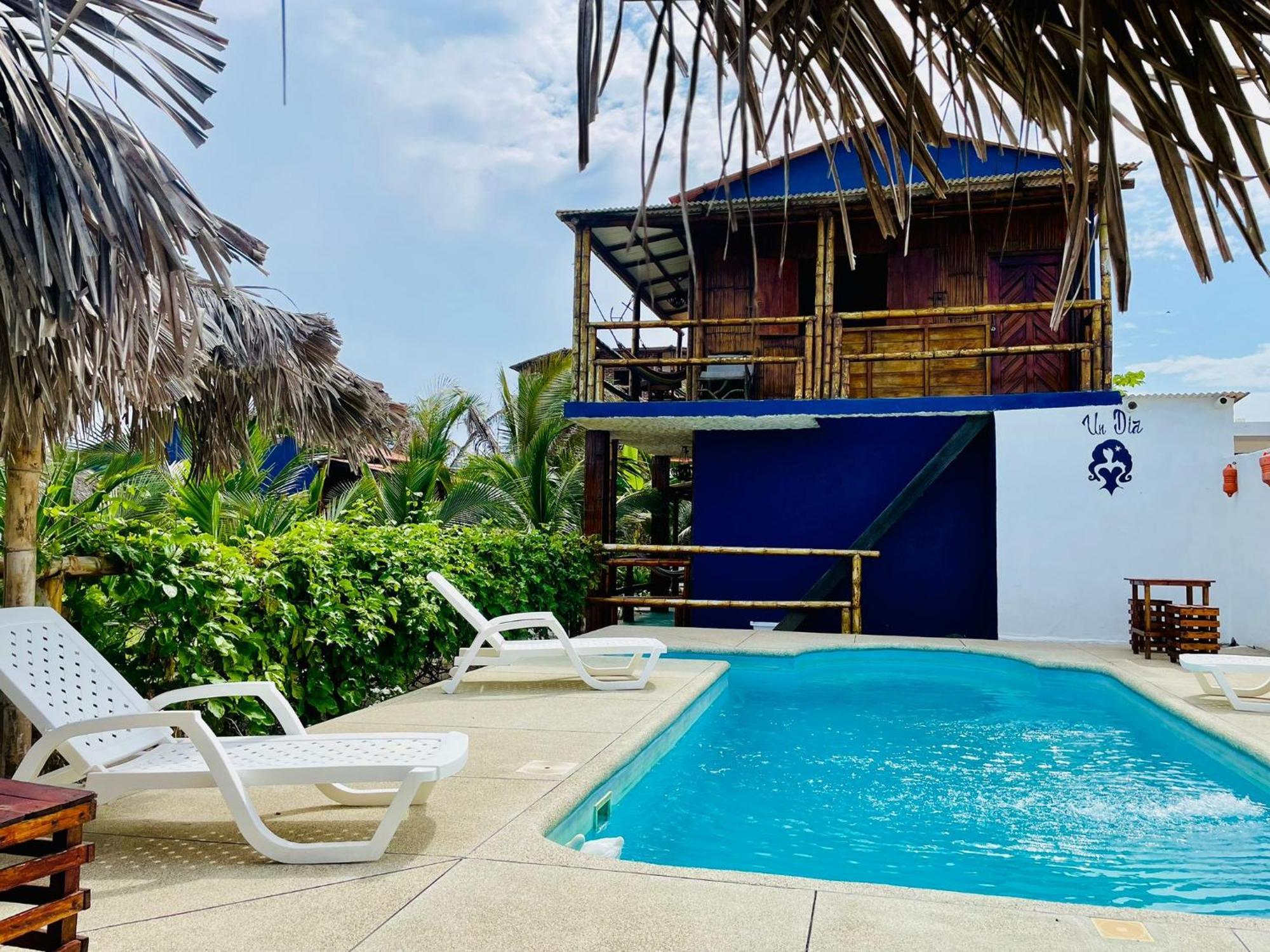 Un Dia Boutique Resort Playas Kültér fotó