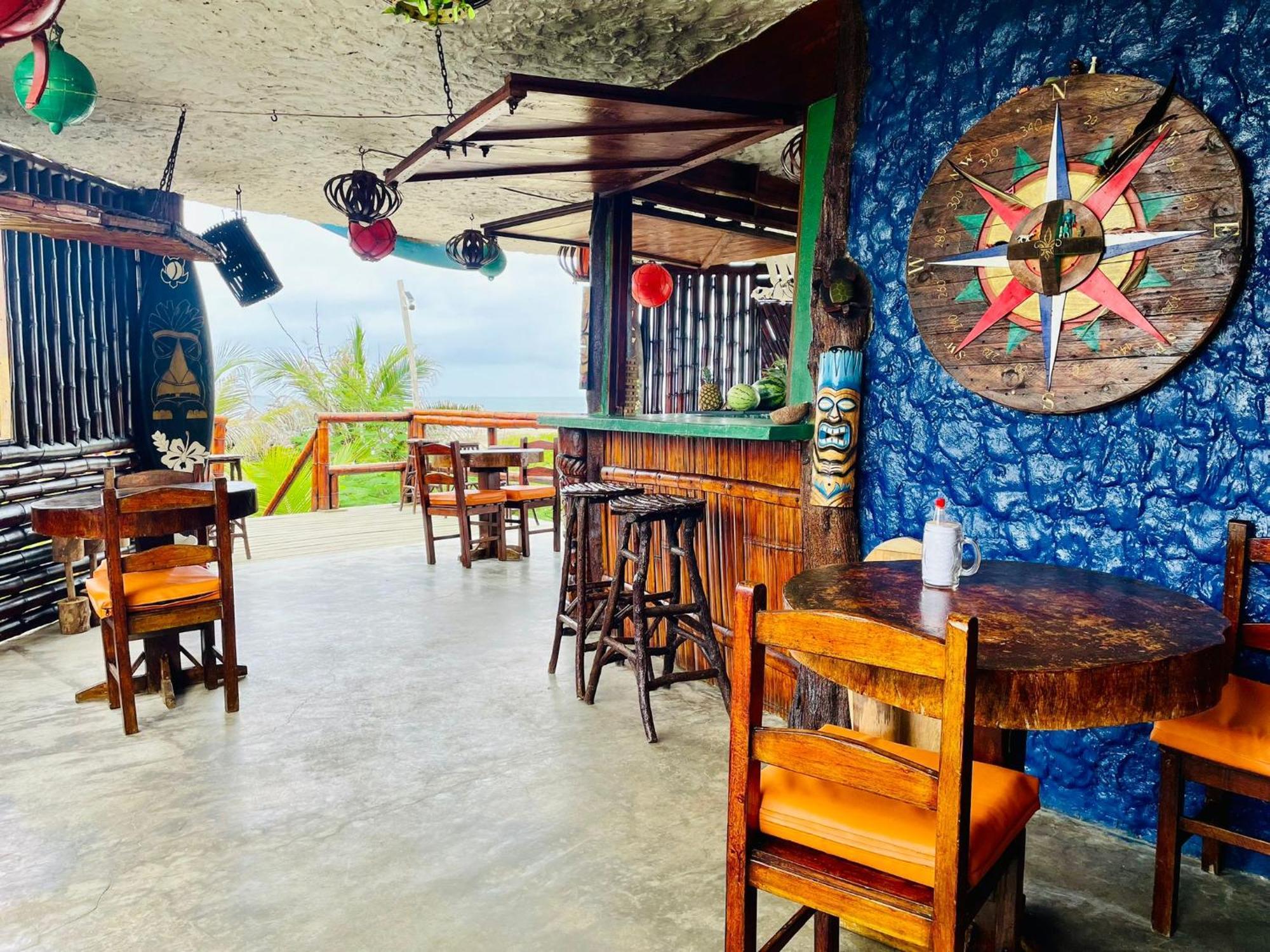 Un Dia Boutique Resort Playas Kültér fotó
