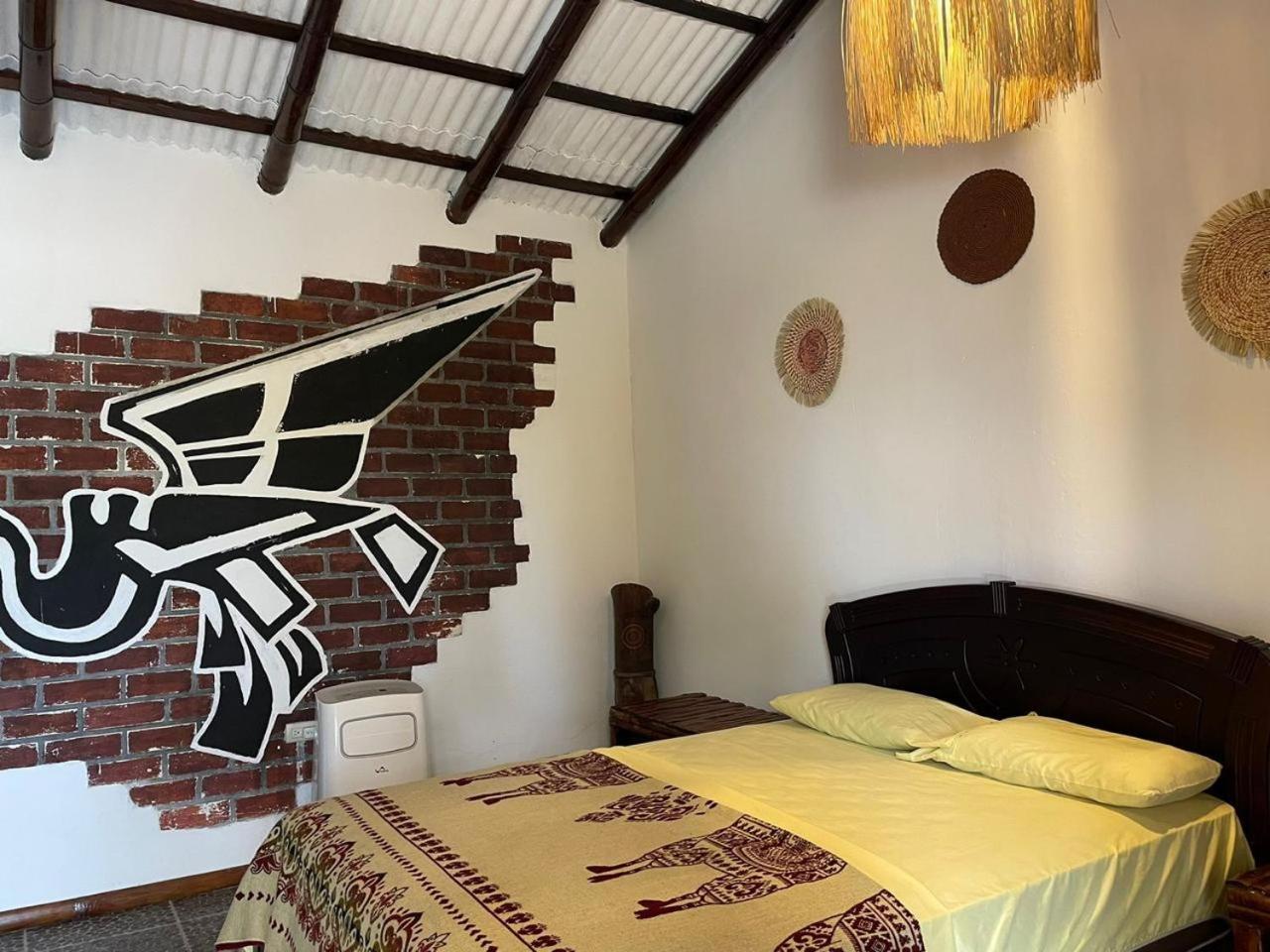 Un Dia Boutique Resort Playas Kültér fotó