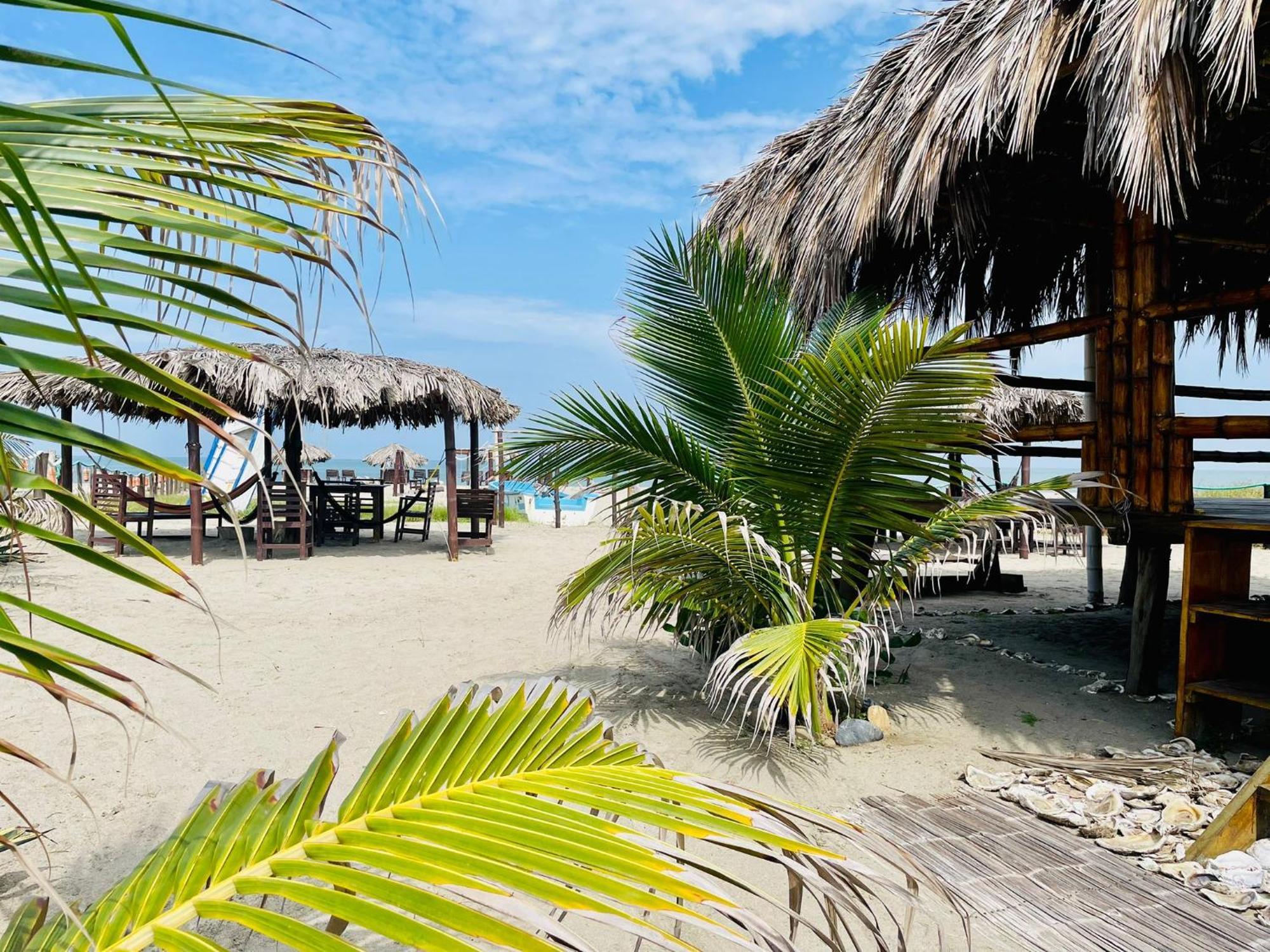 Un Dia Boutique Resort Playas Kültér fotó