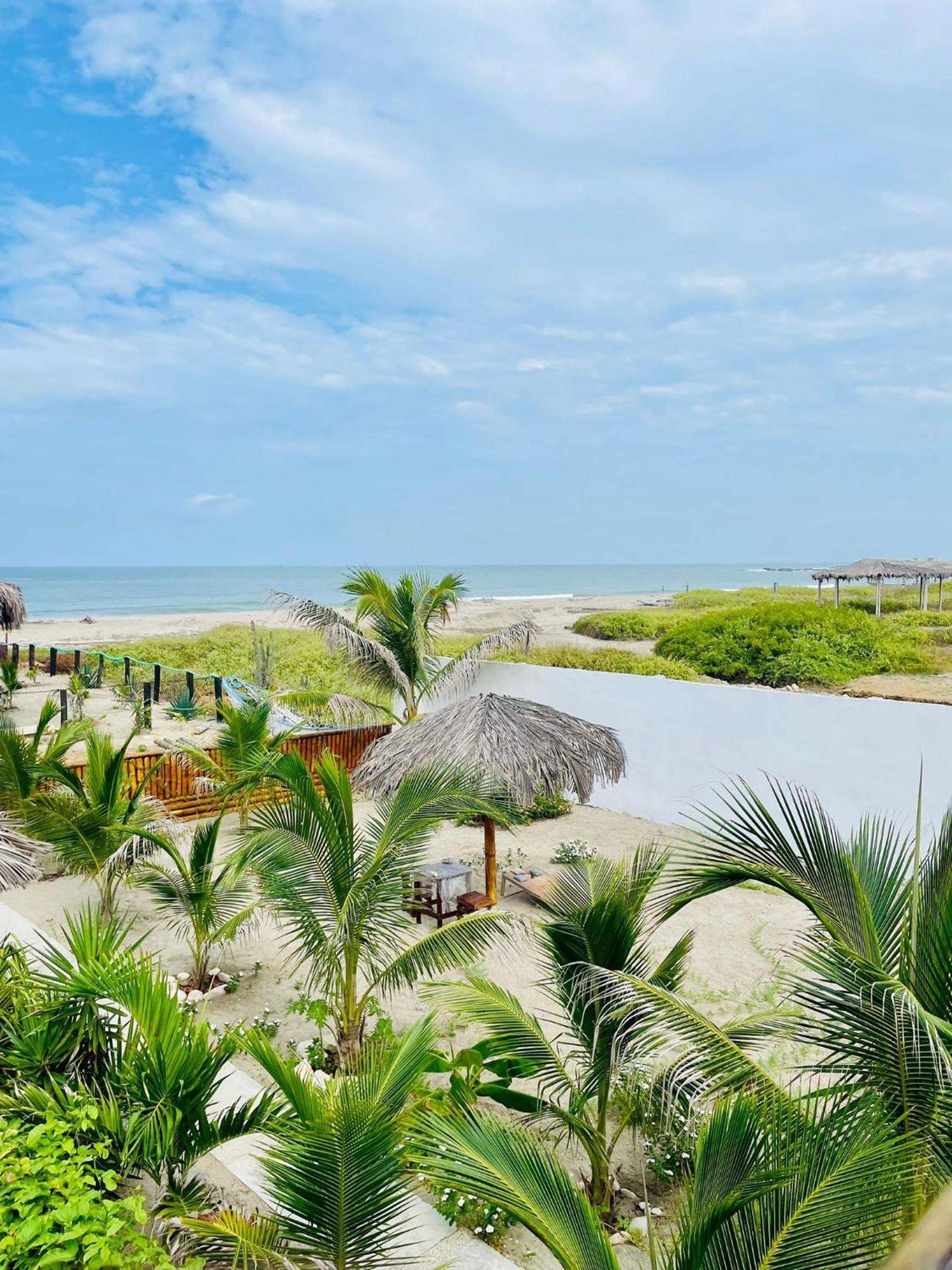 Un Dia Boutique Resort Playas Kültér fotó