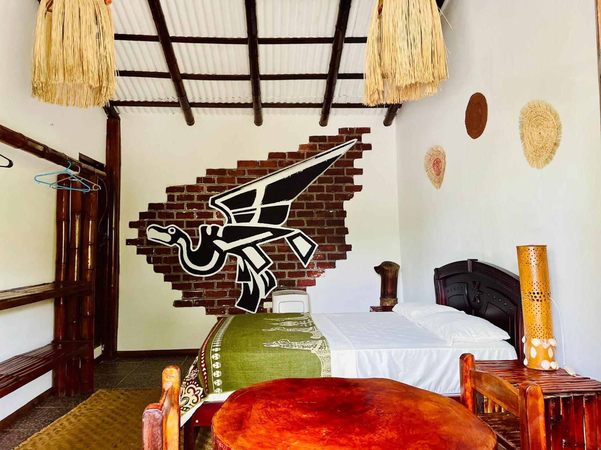 Un Dia Boutique Resort Playas Kültér fotó