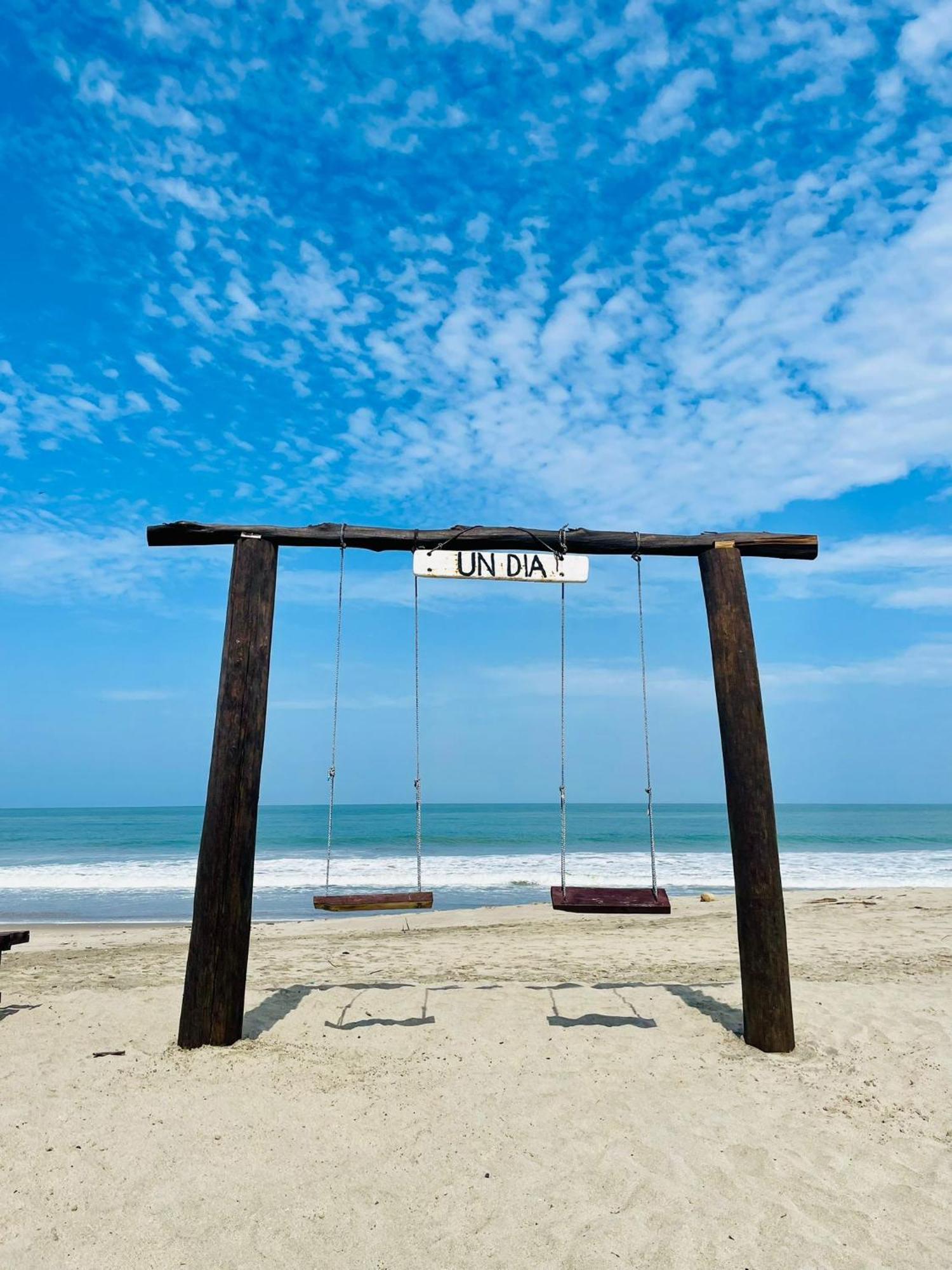 Un Dia Boutique Resort Playas Kültér fotó