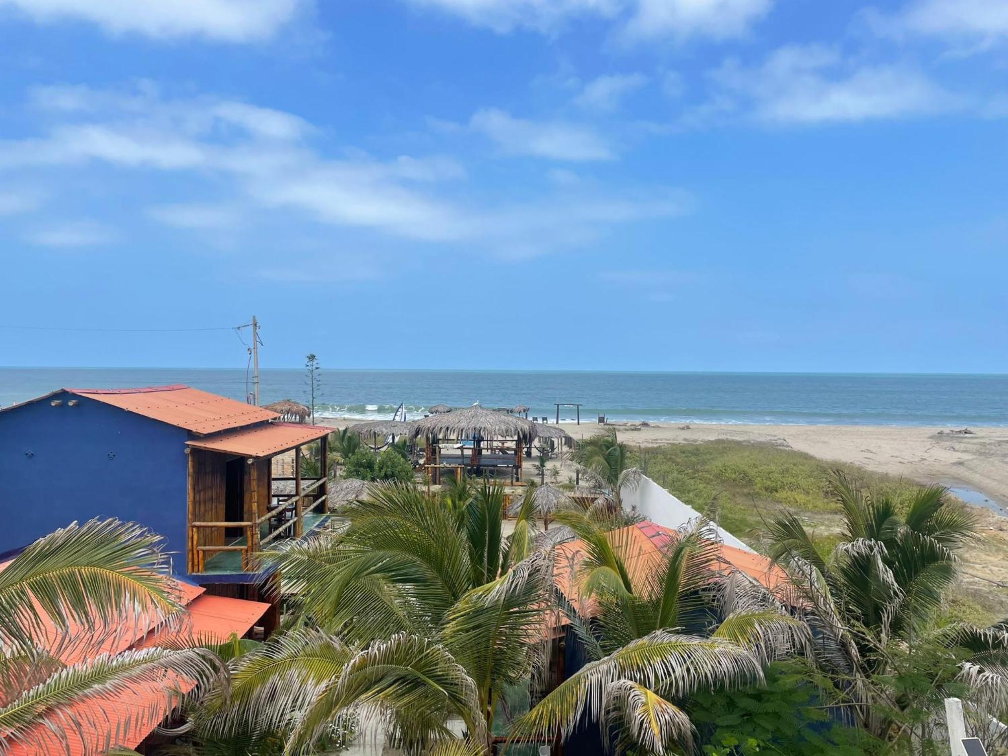 Un Dia Boutique Resort Playas Kültér fotó